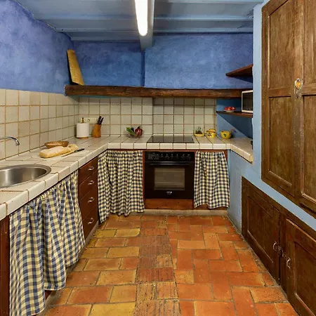 Marisch La Casa Pairal Kır Evi