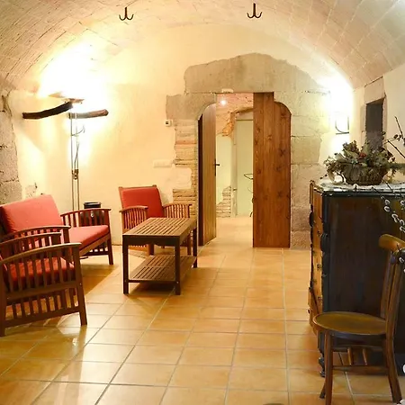 Marisch La Casa Pairal Landsted Ventalló