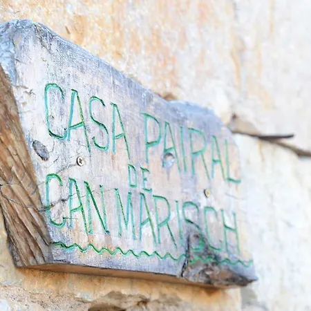 Marisch La Casa Pairal Ventallo