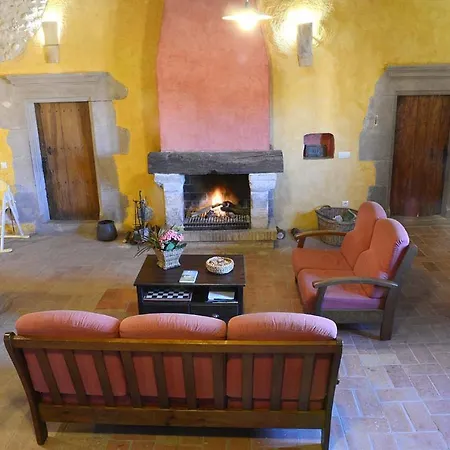 Hétvégi ház Marisch La Casa Pairal *