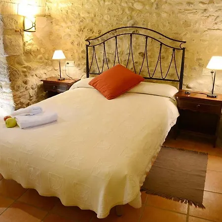 Hétvégi ház Marisch La Casa Pairal *