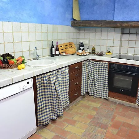 Hétvégi ház Marisch La Casa Pairal Ventalló