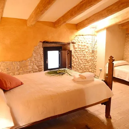 Marisch La Casa Pairal Hétvégi ház Ventalló
